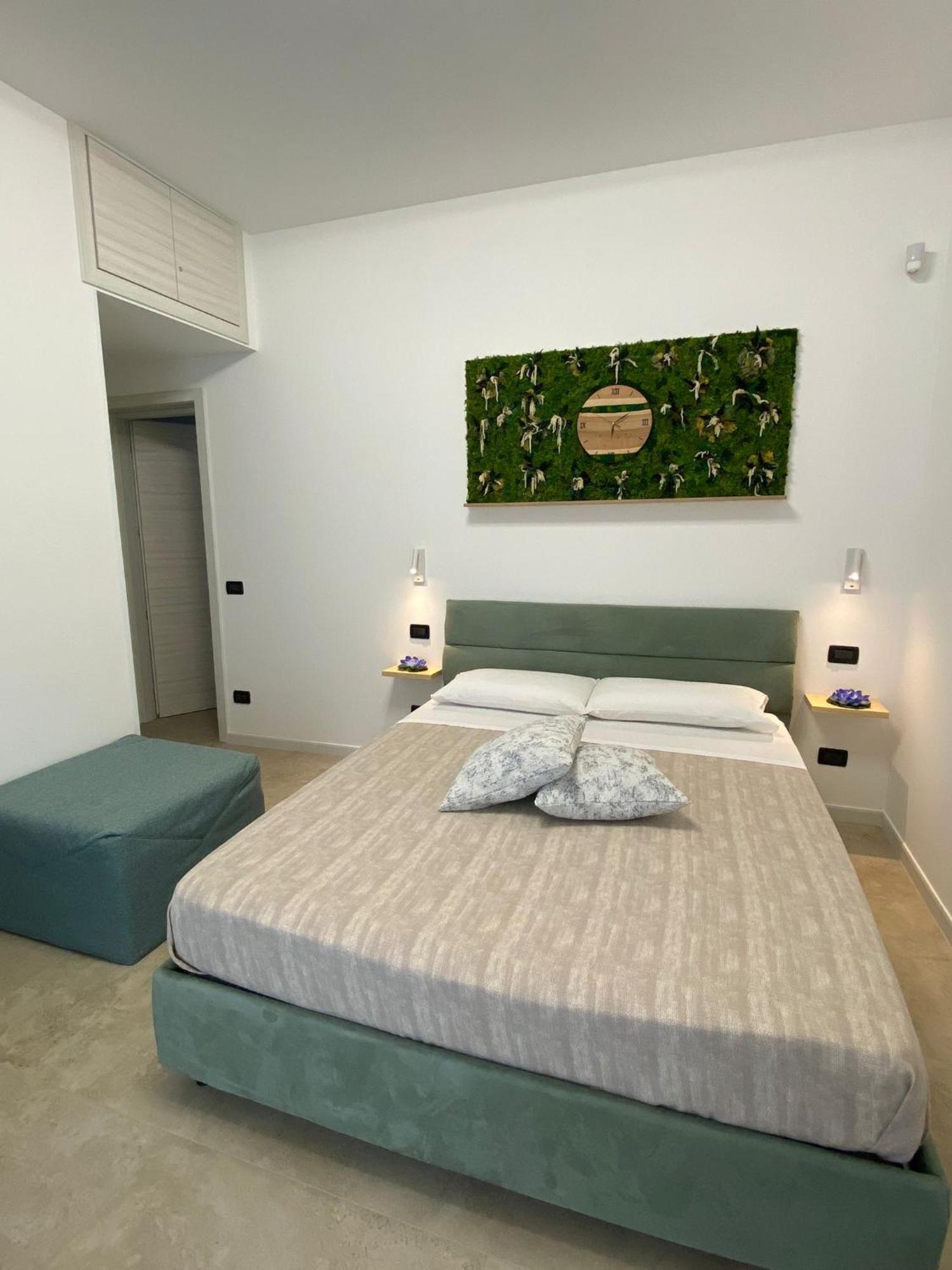 Fiori Di Quercia Bed & Breakfast Carini Bagian luar foto