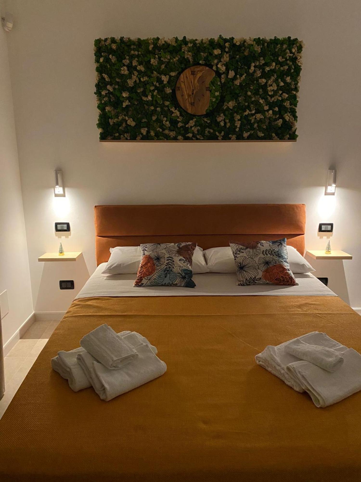 Fiori Di Quercia Bed & Breakfast Carini Bagian luar foto